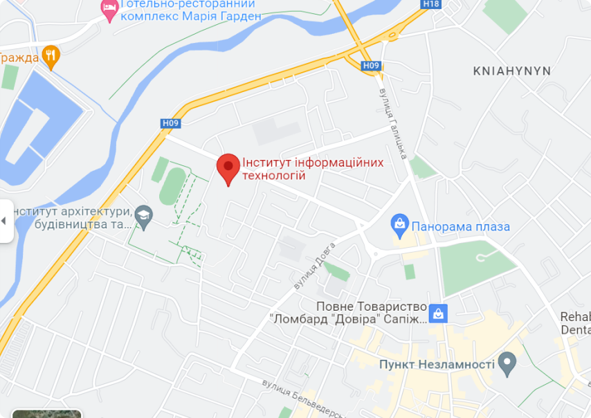 location